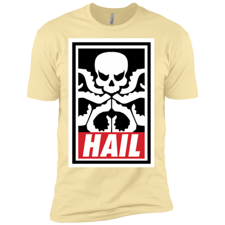 T-Shirts Banana Cream / X-Small Hail Hydra Men's Premium T-Shirt