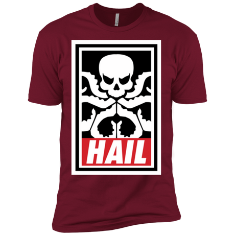 T-Shirts Cardinal / X-Small Hail Hydra Men's Premium T-Shirt