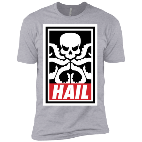 T-Shirts Heather Grey / X-Small Hail Hydra Men's Premium T-Shirt