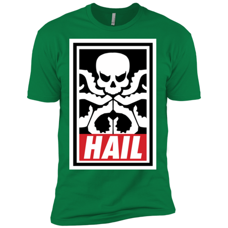 T-Shirts Kelly Green / X-Small Hail Hydra Men's Premium T-Shirt