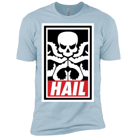 T-Shirts Light Blue / X-Small Hail Hydra Men's Premium T-Shirt