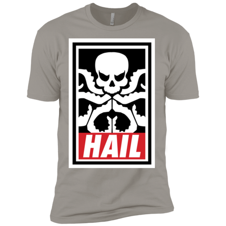 T-Shirts Light Grey / X-Small Hail Hydra Men's Premium T-Shirt