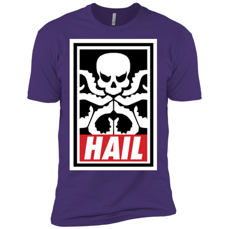 T-Shirts Purple / X-Small Hail Hydra Men's Premium T-Shirt