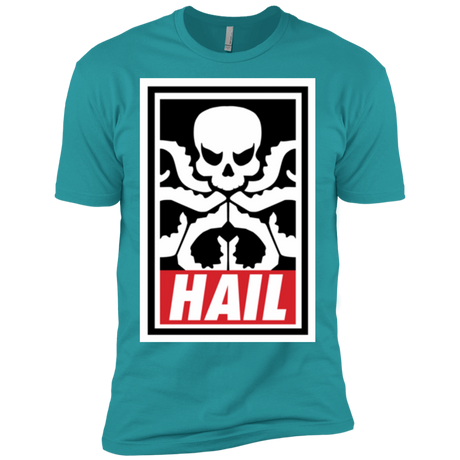 T-Shirts Tahiti Blue / X-Small Hail Hydra Men's Premium T-Shirt