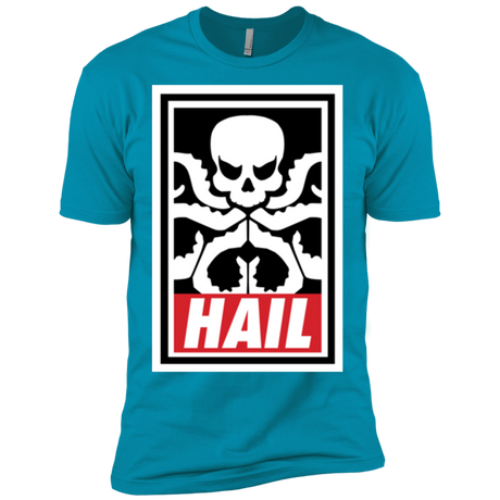 T-Shirts Turquoise / X-Small Hail Hydra Men's Premium T-Shirt