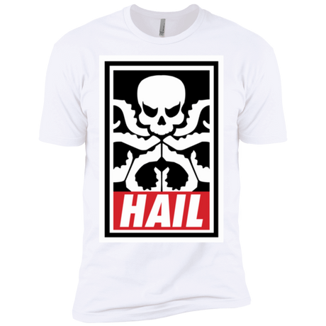 T-Shirts White / X-Small Hail Hydra Men's Premium T-Shirt