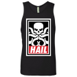 T-Shirts Black / Small Hail Hydra Men's Premium Tank Top