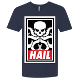 T-Shirts Midnight Navy / X-Small Hail Hydra Men's Premium V-Neck