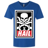 T-Shirts Royal / X-Small Hail Hydra Men's Premium V-Neck