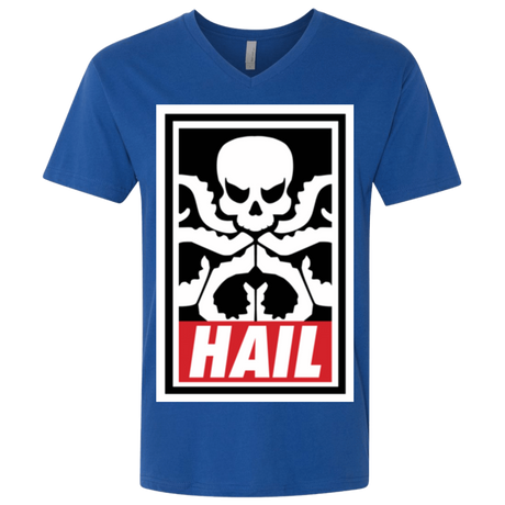 T-Shirts Royal / X-Small Hail Hydra Men's Premium V-Neck