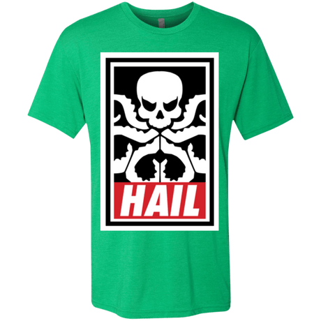 T-Shirts Envy / Small Hail Hydra Men's Triblend T-Shirt