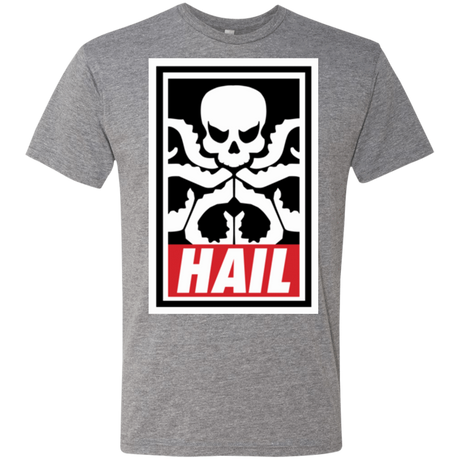 T-Shirts Premium Heather / Small Hail Hydra Men's Triblend T-Shirt