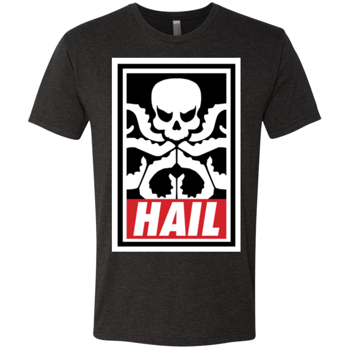 T-Shirts Vintage Black / Small Hail Hydra Men's Triblend T-Shirt