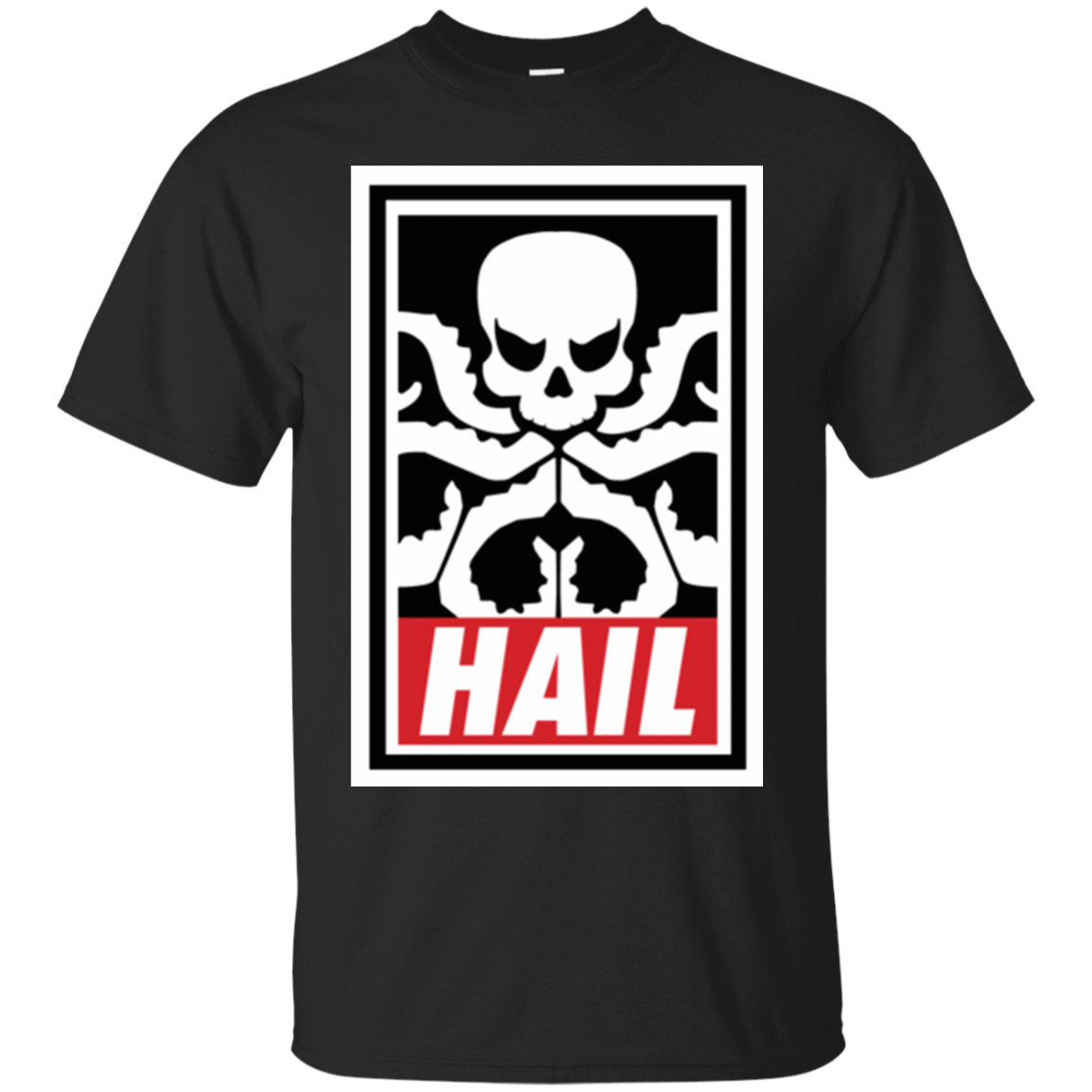 T-Shirts Black / Small Hail Hydra T-Shirt