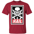 T-Shirts Cardinal / Small Hail Hydra T-Shirt