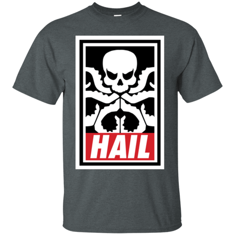 T-Shirts Dark Heather / Small Hail Hydra T-Shirt