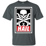 T-Shirts Dark Heather / Small Hail Hydra T-Shirt