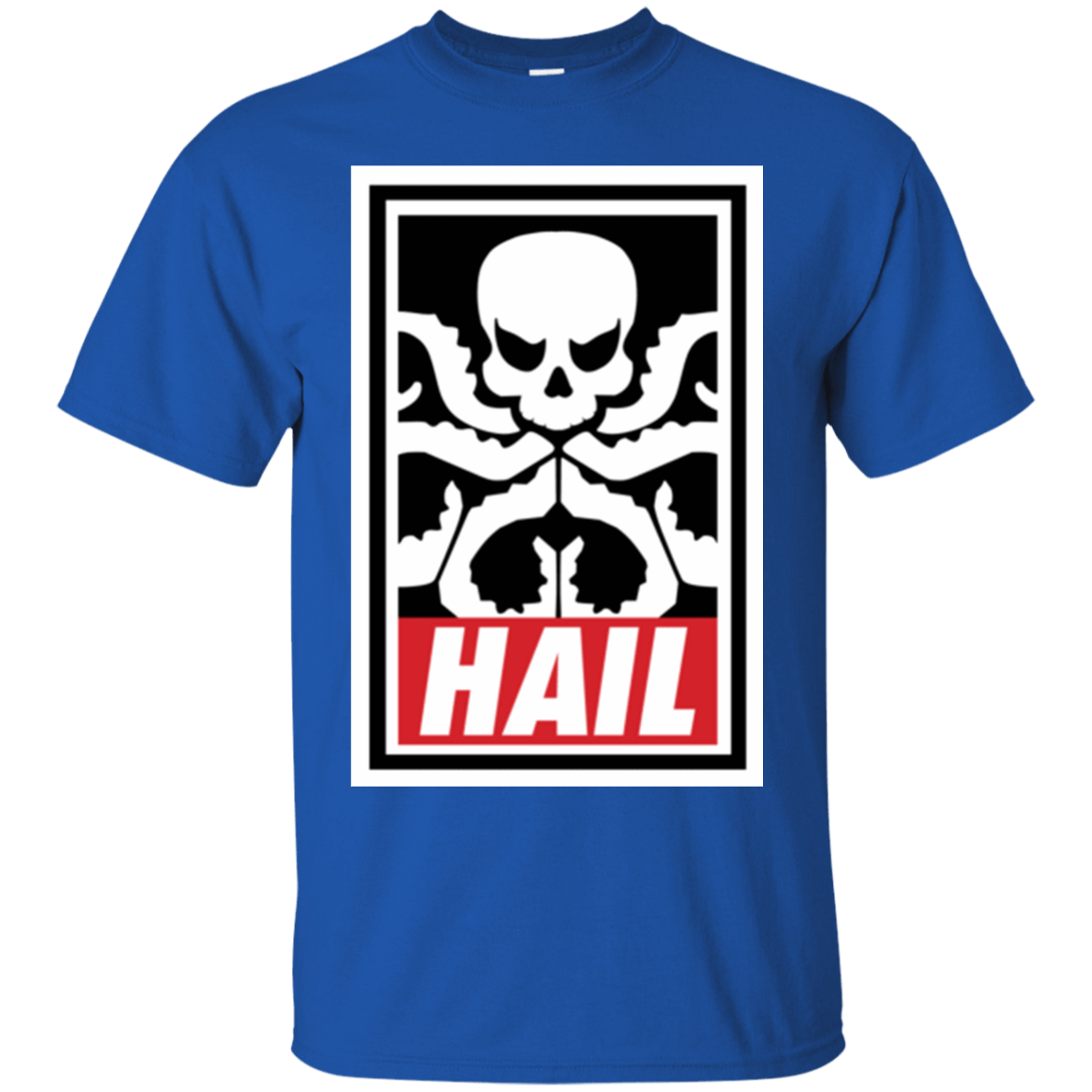 T-Shirts Royal / Small Hail Hydra T-Shirt