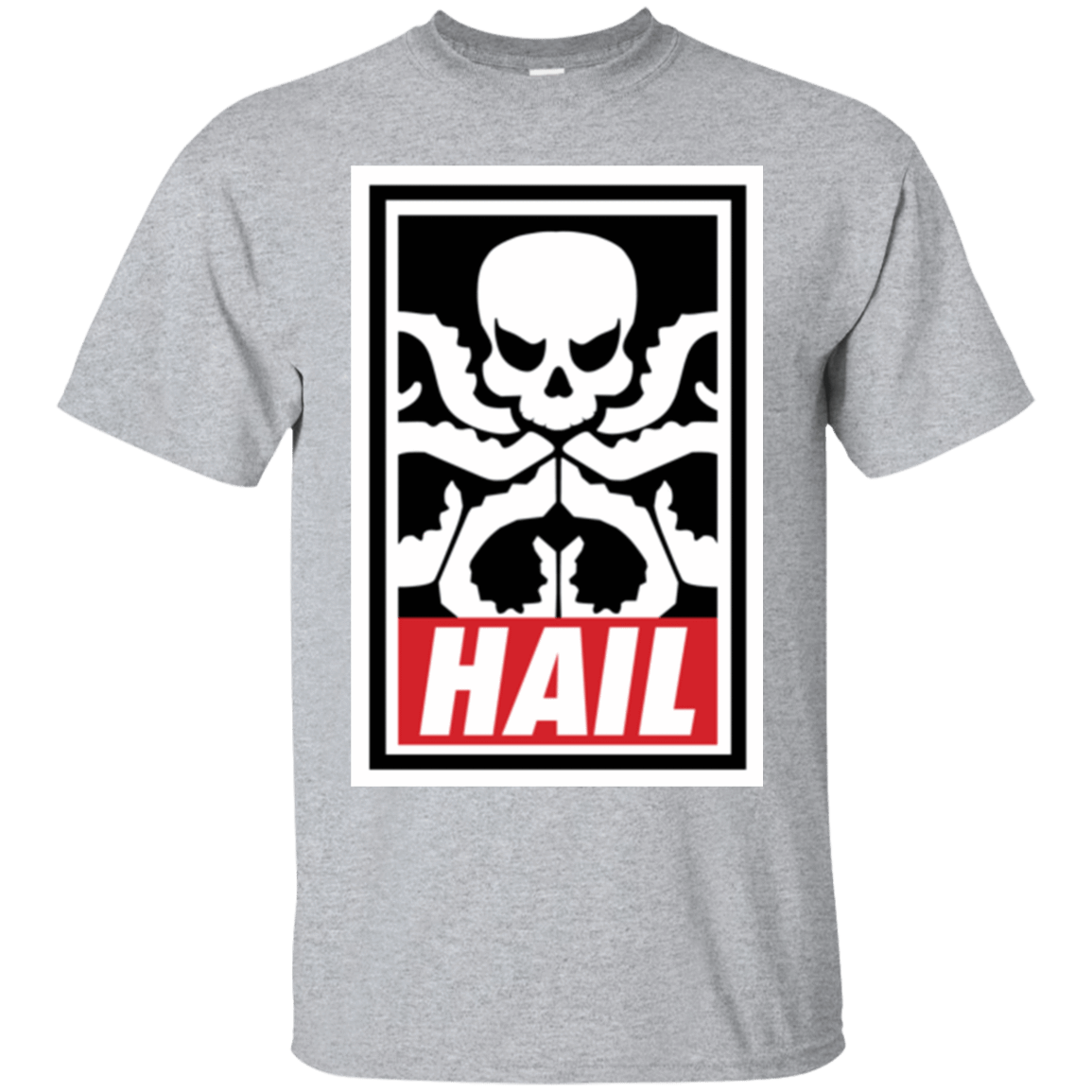 T-Shirts Sport Grey / Small Hail Hydra T-Shirt