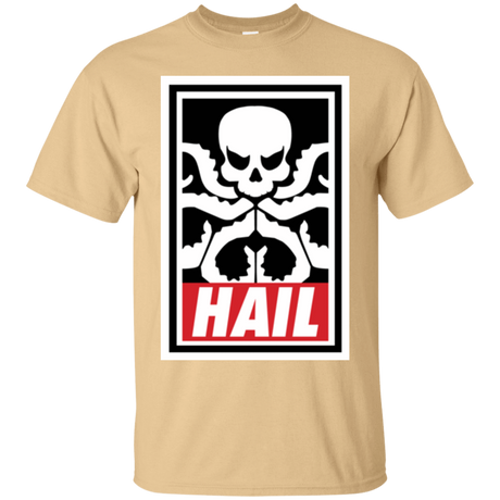 T-Shirts Vegas Gold / Small Hail Hydra T-Shirt