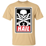 T-Shirts Vegas Gold / Small Hail Hydra T-Shirt