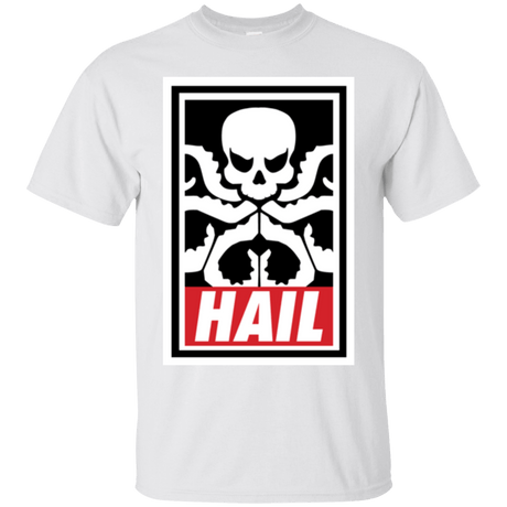 T-Shirts White / Small Hail Hydra T-Shirt