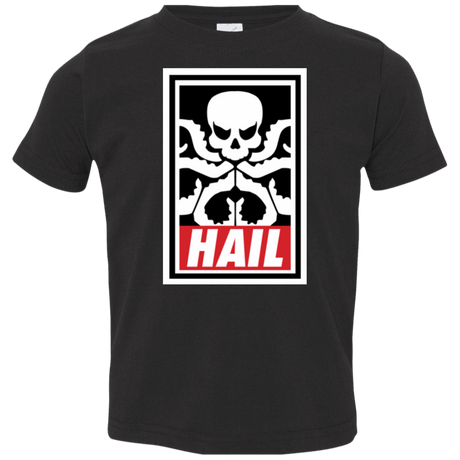 T-Shirts Black / 2T Hail Hydra Toddler Premium T-Shirt