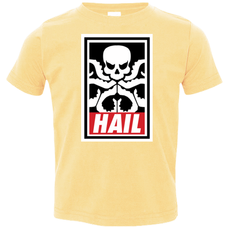 T-Shirts Butter / 2T Hail Hydra Toddler Premium T-Shirt