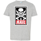 T-Shirts Heather / 2T Hail Hydra Toddler Premium T-Shirt