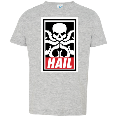 T-Shirts Heather / 2T Hail Hydra Toddler Premium T-Shirt
