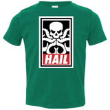T-Shirts Kelly / 2T Hail Hydra Toddler Premium T-Shirt