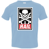 T-Shirts Light Blue / 2T Hail Hydra Toddler Premium T-Shirt