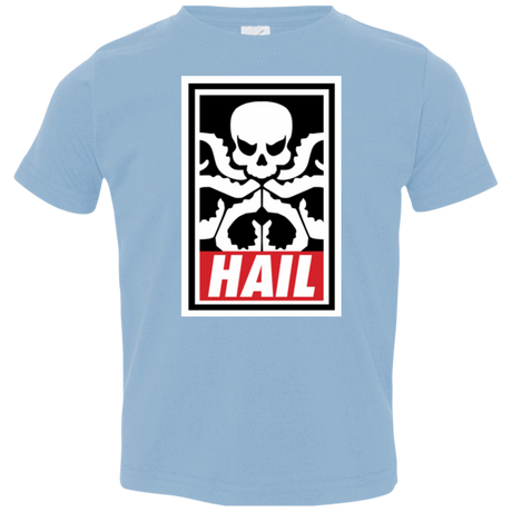 T-Shirts Light Blue / 2T Hail Hydra Toddler Premium T-Shirt