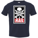 T-Shirts Navy / 2T Hail Hydra Toddler Premium T-Shirt