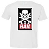 T-Shirts White / 2T Hail Hydra Toddler Premium T-Shirt