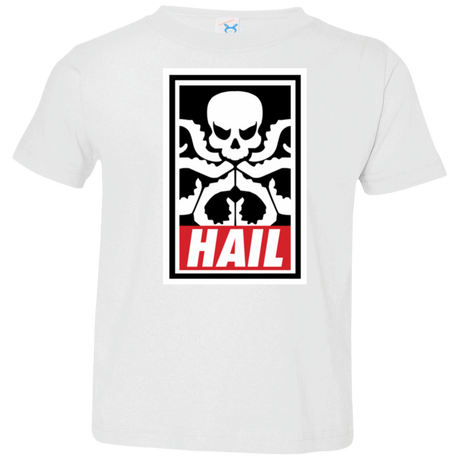 T-Shirts White / 2T Hail Hydra Toddler Premium T-Shirt