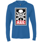 T-Shirts Vintage Royal / X-Small Hail Hydra Triblend Long Sleeve Hoodie Tee