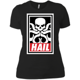 T-Shirts Black / X-Small Hail Hydra Women's Premium T-Shirt