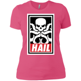 T-Shirts Hot Pink / X-Small Hail Hydra Women's Premium T-Shirt
