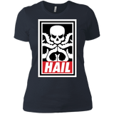 T-Shirts Indigo / X-Small Hail Hydra Women's Premium T-Shirt