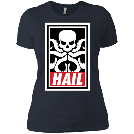 T-Shirts Indigo / X-Small Hail Hydra Women's Premium T-Shirt