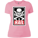 T-Shirts Light Pink / X-Small Hail Hydra Women's Premium T-Shirt