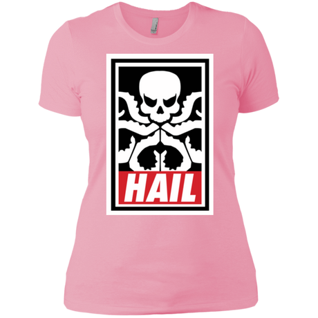T-Shirts Light Pink / X-Small Hail Hydra Women's Premium T-Shirt