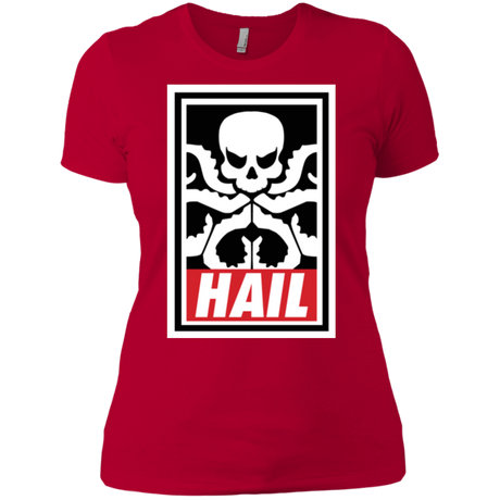 T-Shirts Red / X-Small Hail Hydra Women's Premium T-Shirt