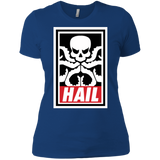 T-Shirts Royal / X-Small Hail Hydra Women's Premium T-Shirt