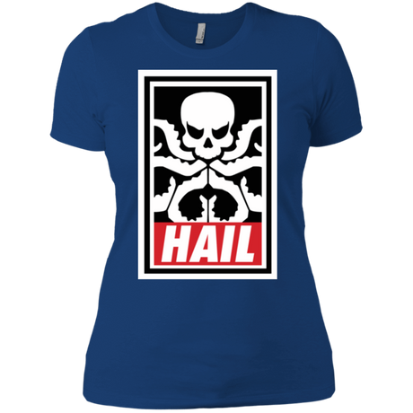 T-Shirts Royal / X-Small Hail Hydra Women's Premium T-Shirt