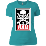 T-Shirts Tahiti Blue / X-Small Hail Hydra Women's Premium T-Shirt