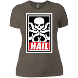 T-Shirts Warm Grey / X-Small Hail Hydra Women's Premium T-Shirt
