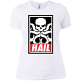 T-Shirts White / X-Small Hail Hydra Women's Premium T-Shirt