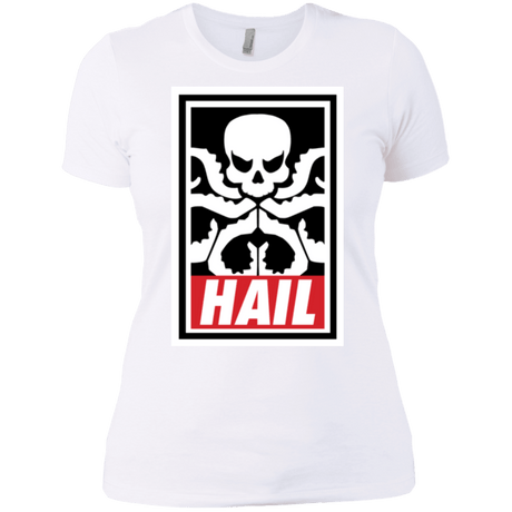 T-Shirts White / X-Small Hail Hydra Women's Premium T-Shirt